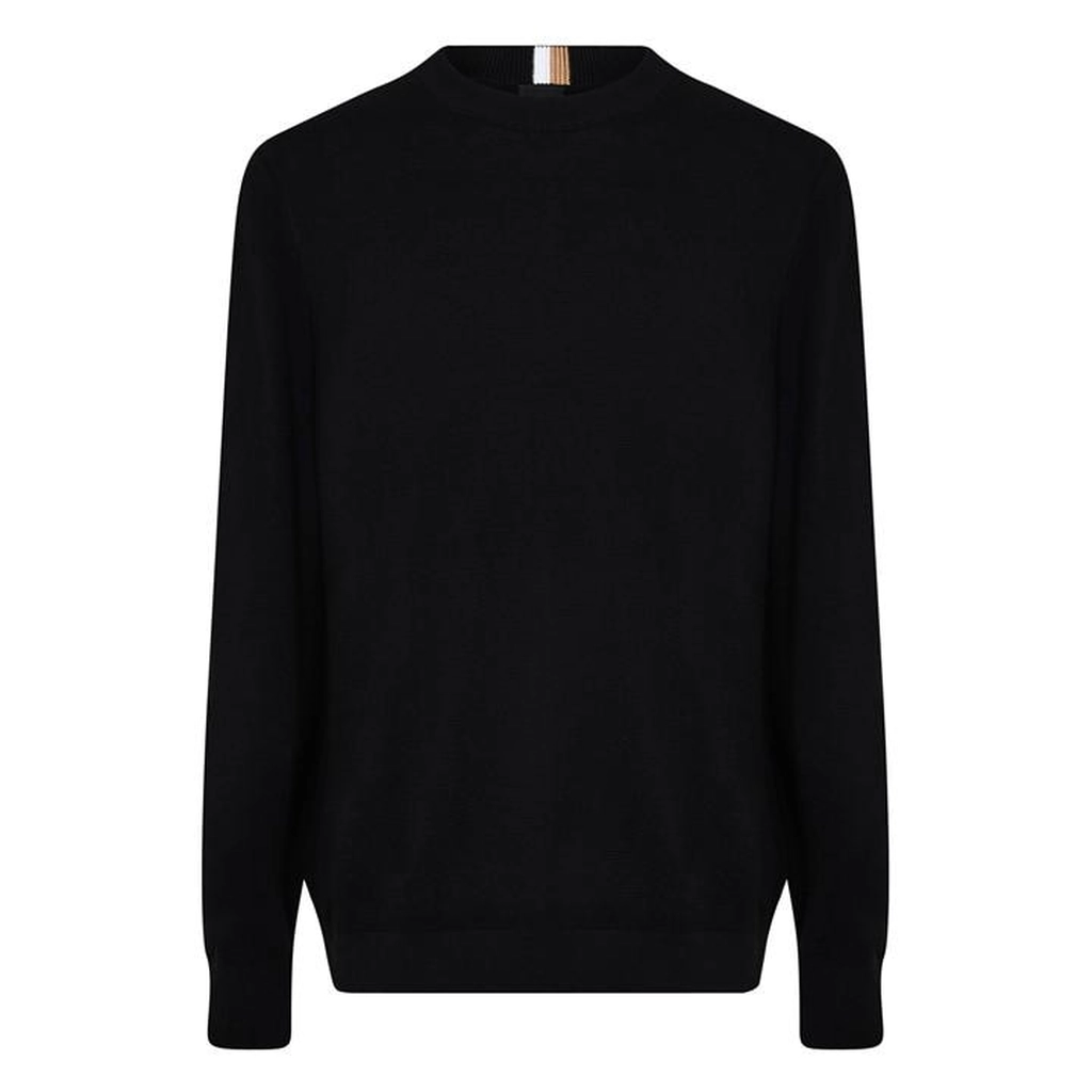 Hugo Boss Ecaio-P 10255187 01 - Black